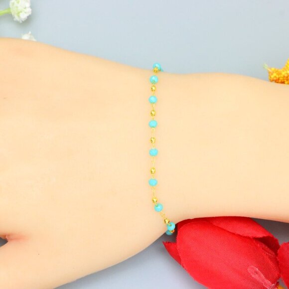 "Elegant & Trendy Bracelet, A Perfect Gift for Women, Thoughtful, EVCH1524 - Picture 10 of 10